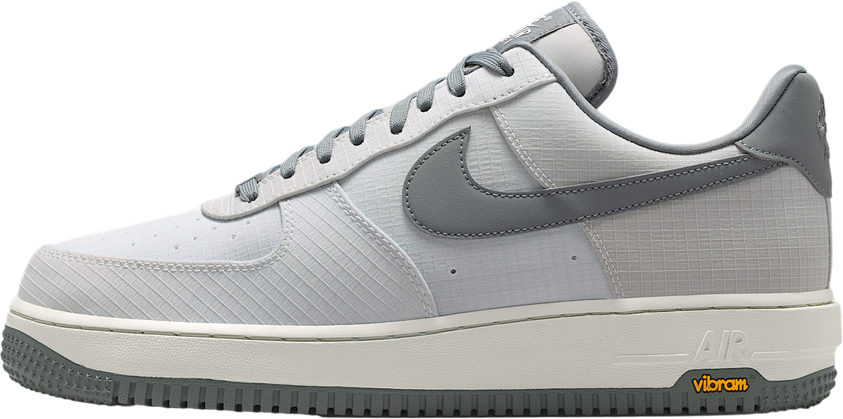 Nike Air Force 1 07 LX Vibram Summit White / Light Bone