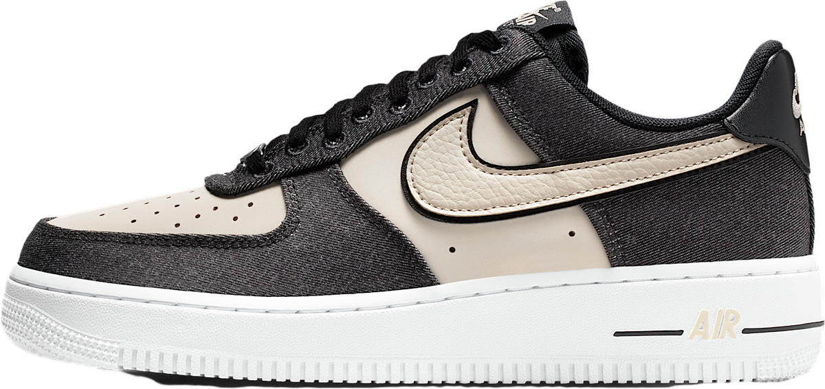 Nike Air Force 1 07 SE WMNS Black / White