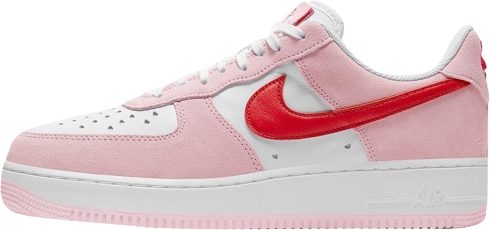 Nike Air Force 1 ’07 Valentine’s Day
