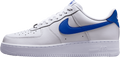 Nike Air Force 1 07 White / Hyper Royal