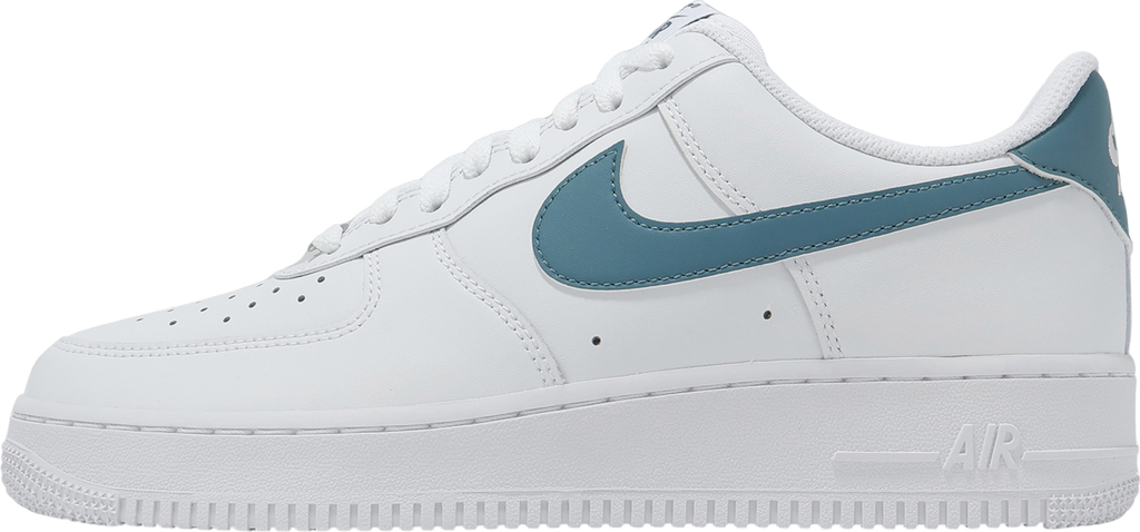 Nike Air Force 1 07 White / Smokey Blue