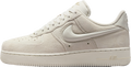 Nike Air Force 1 07 WMNS Light Bone / White