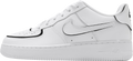 Nike Air Force 1/1 GS White Black