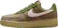 Nike Air Force 1 Asparagus / Aluminum