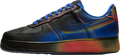 Nike Air Force 1 Black / Racer Blue