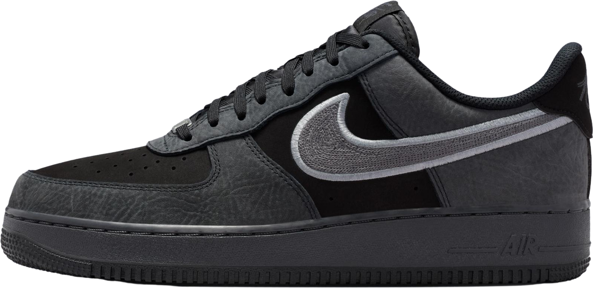 Nike Air Force 1 Black/smoke Grey Black / Smoke Grey