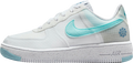 Nike Air Force 1 Crater GS White Aqua