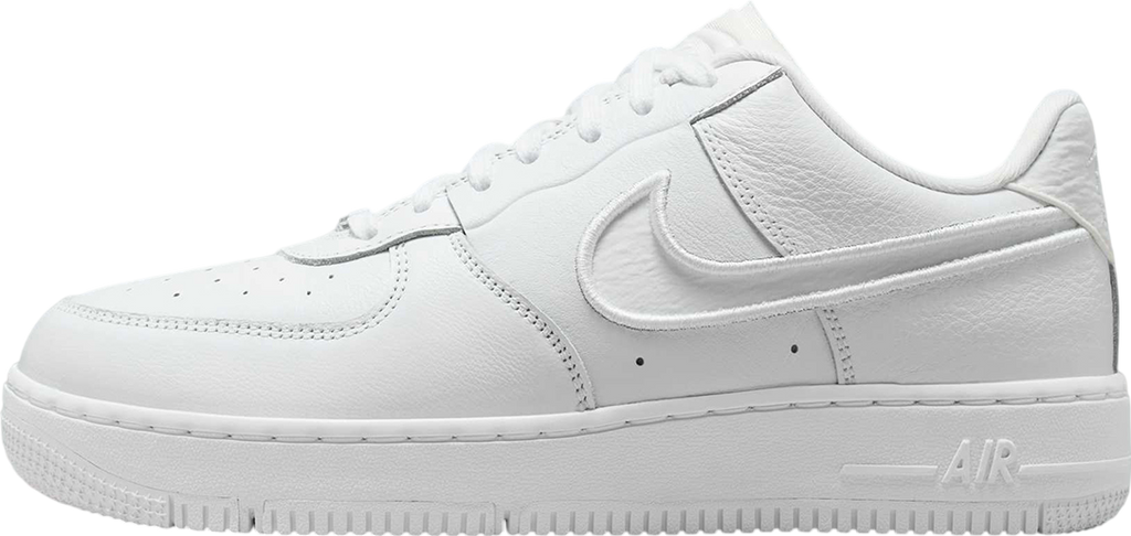Nike Air Force 1 Dance WMNS White / Metallic Silver