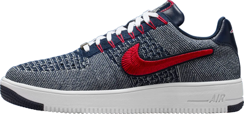 Nike Air Force 1 Flyknit Robert Kraft