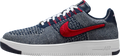 Nike Air Force 1 Flyknit Robert Kraft