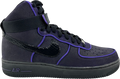 Nike Air Force 1 High Black Court Purple