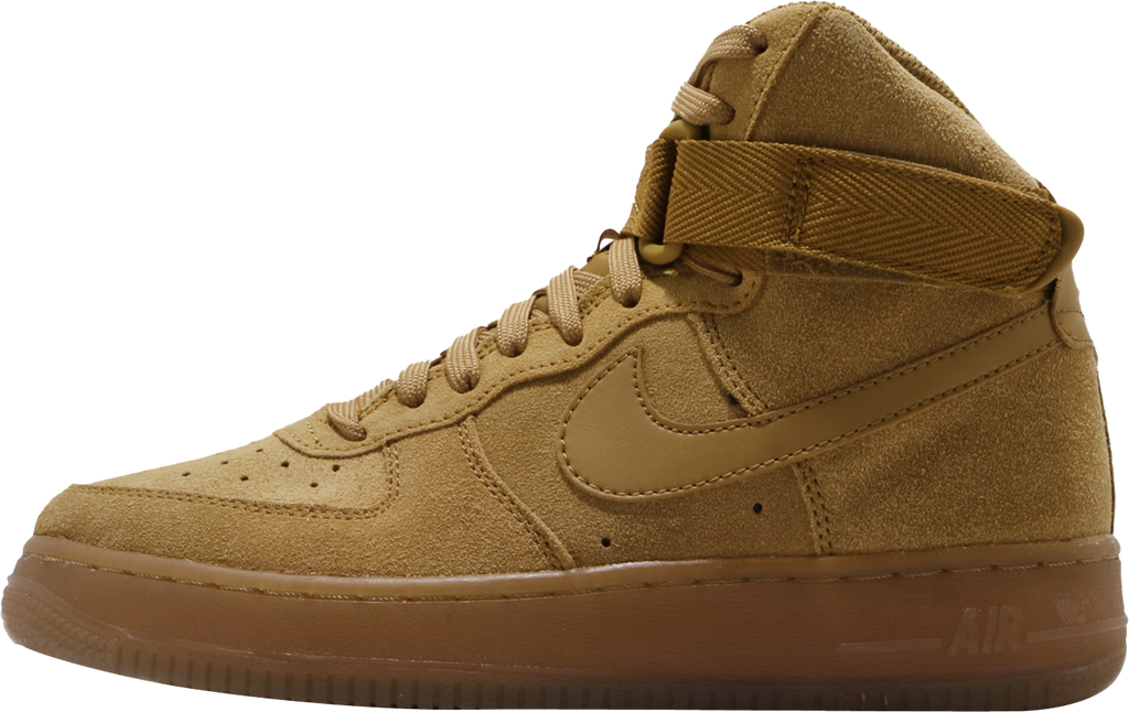 Nike Air Force 1 High GS Wheat