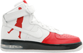 Nike Air Force 1 High Supreme Varsity Red / White