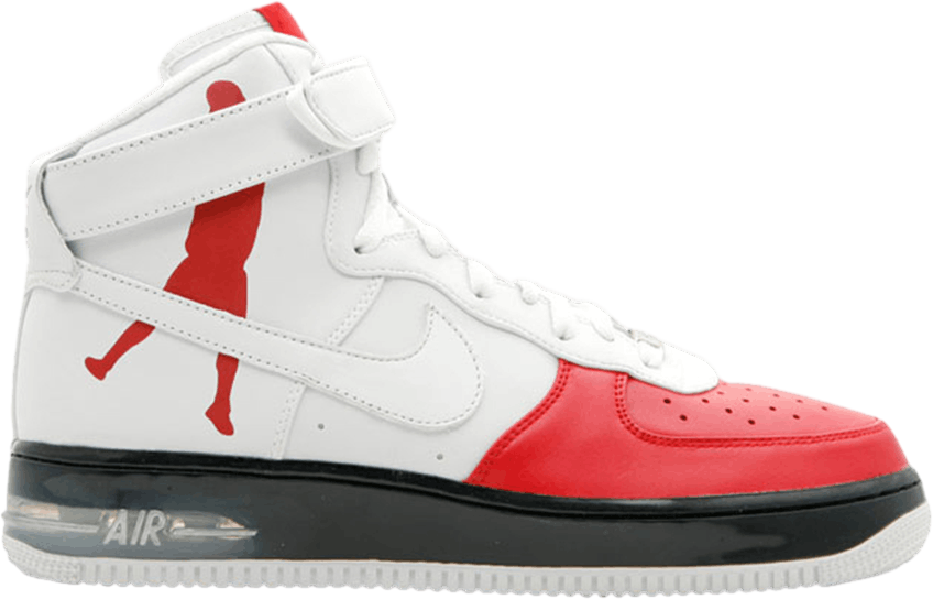 Nike Air Force 1 High Supreme Varsity Red / White