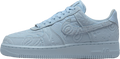 Nike Air Force 1 Hydrogen Blue / Metallic Silver