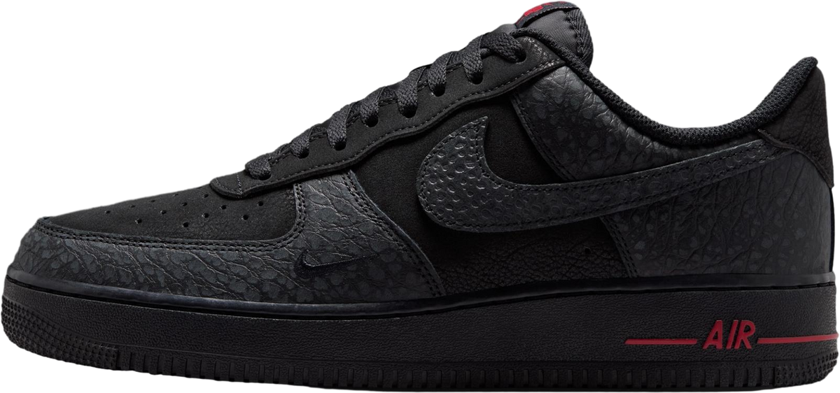 Nike Air Force 1 Low 07 Hellfire