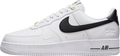 Nike Air Force 1 Low 40th Anniversary White Black