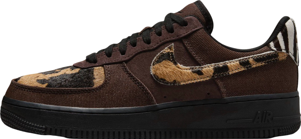 Nike Air Force 1 Low Animal Print