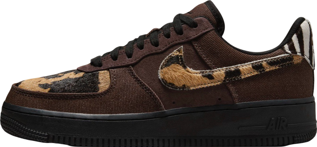 Nike Air Force 1 Low Animal Print