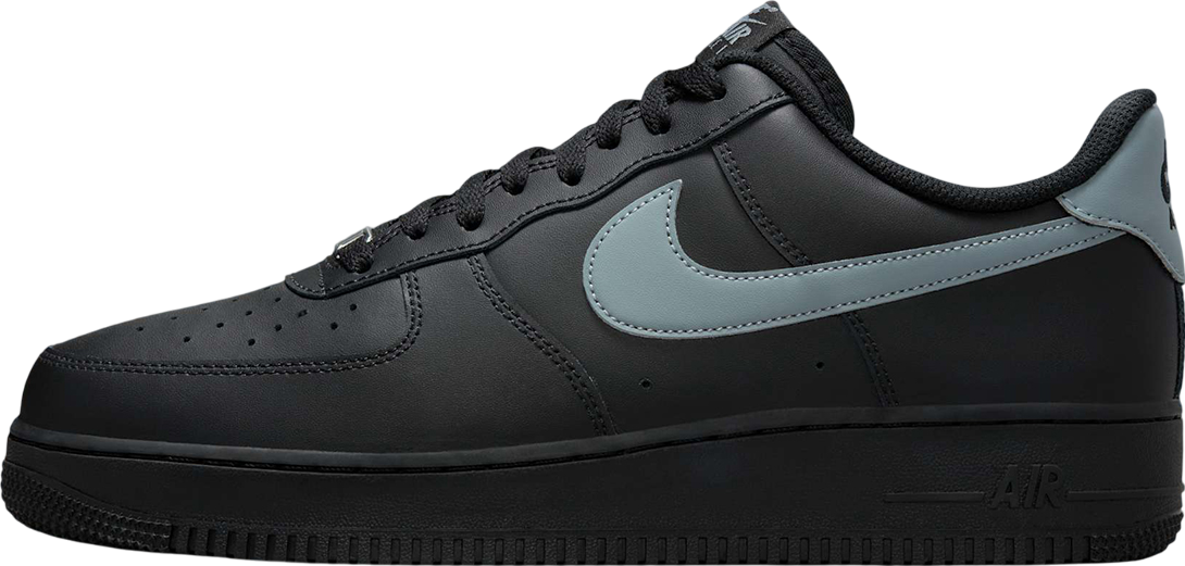 Nike Air Force 1 Low Black / Cool Grey
