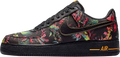 Nike Air Force 1 Low Black Floral