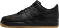 Nike Air Force 1 Low Black Gum