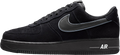 Nike Air Force 1 Low Black / Iron Grey
