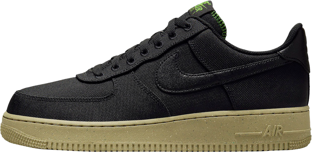 Nike Air Force 1 Low Black Neutral Olive