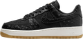 Nike Air Force 1 Low Black Ostrich