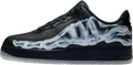 Nike Air Force 1 Low Black Skeleton