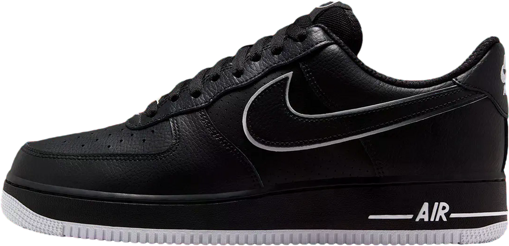 Nike Air Force 1 Low Black / White