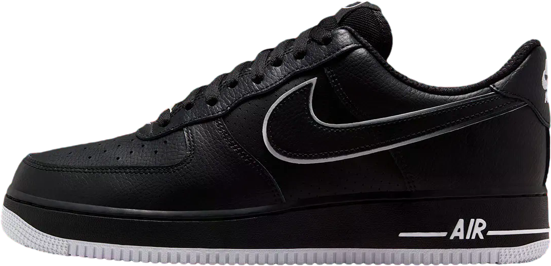 Nike Air Force 1 Low Black / White