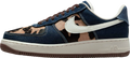 Nike Air Force 1 Low Blue Void / Sail