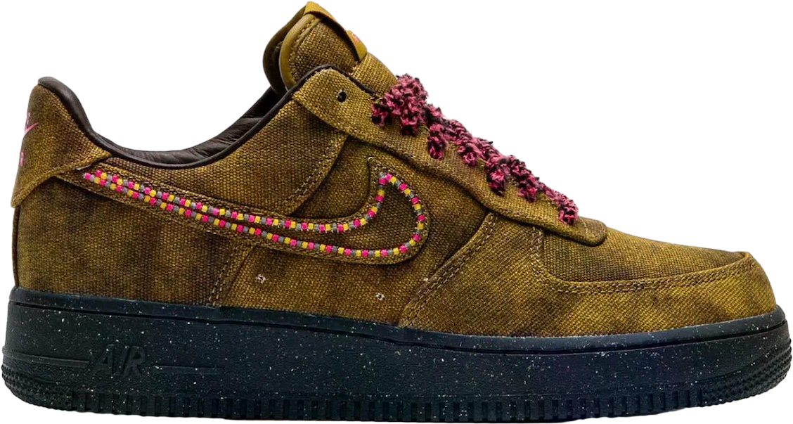 Nike Air Force 1 Low Boucle