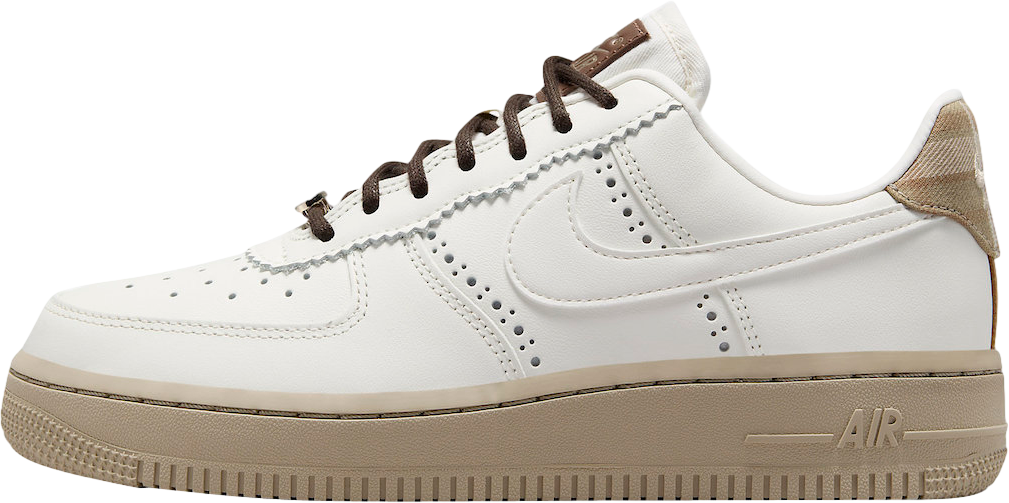 Nike Air Force 1 Low Brogue Sail