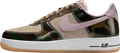 Nike Air Force 1 Low Camo Pink Swoosh
