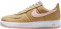 Nike Air Force 1 Low Canvas Linen / White