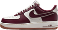 Nike Air Force 1 Low College Pack Maroon