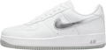 Nike Air Force 1 Low Color of The Month Metallic Silver