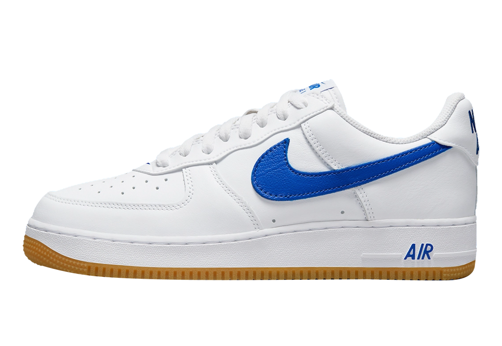 Nike Air Force 1 Low Color of The Month Royal Blue
