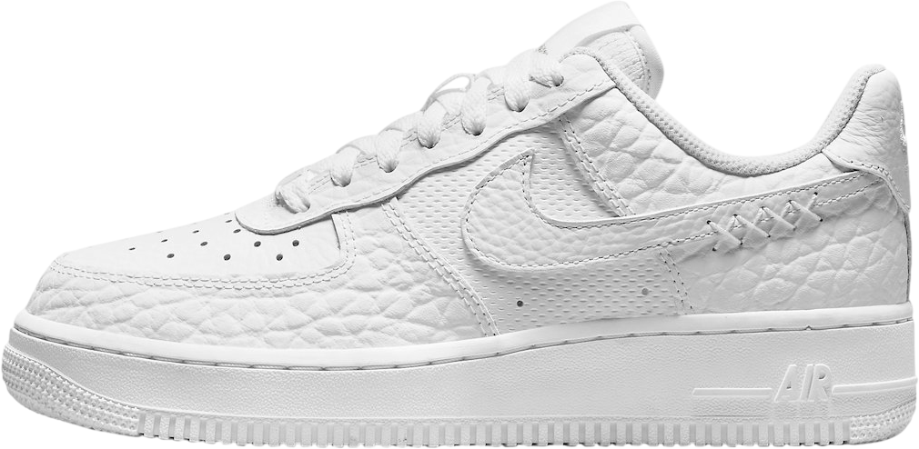 Nike Air Force 1 Low Color of The Month Triple White