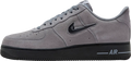 Nike Air Force 1 Low Cool Grey / Black Jewel