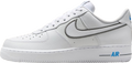Nike Air Force 1 Low Cool Grey / Light Photo Blue