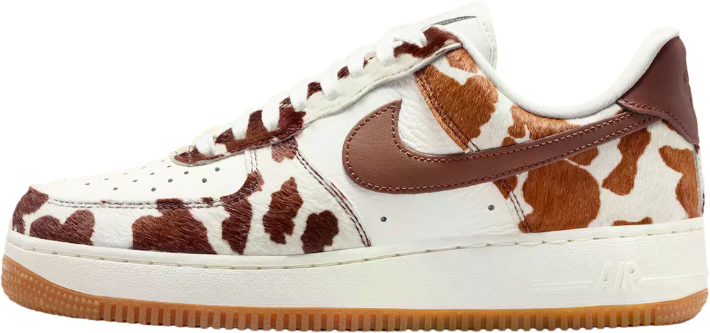 Nike Air Force 1 Low Cow Print