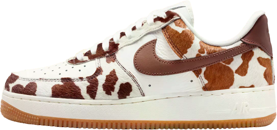 Nike Air Force 1 Low Cow Print