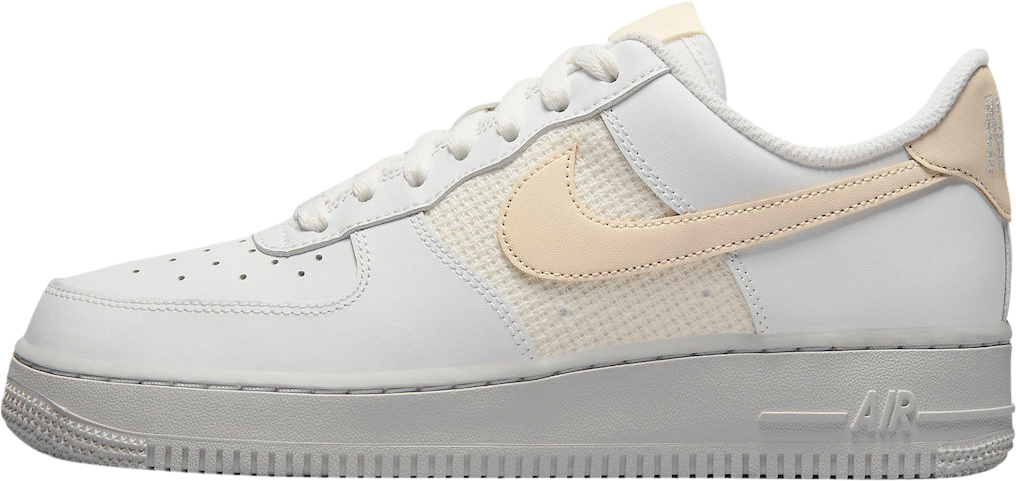 Nike Air Force 1 Low Cross Stitch White Cream