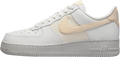 Nike Air Force 1 Low Cross Stitch White Cream