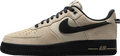 Nike Air Force 1 Low Desert Khaki / Black