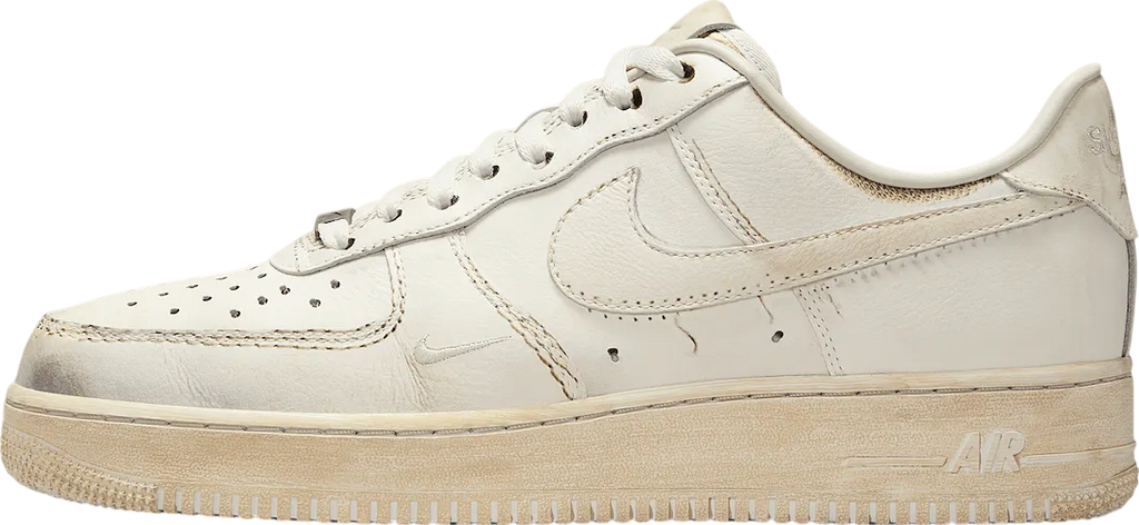 Nike Air Force 1 Low Dirty Triple White