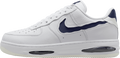 Nike Air Force 1 Low Evo Summit White / Midnight Navy